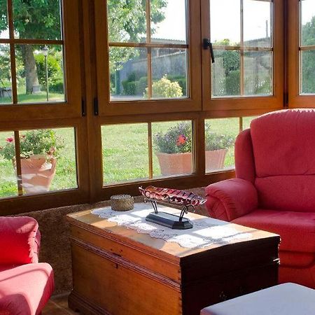 Penzion Casa De Trillo Muxia Exteriér fotografie