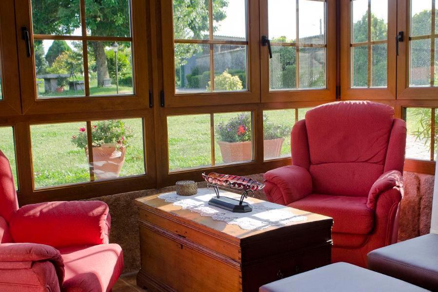 Penzion Casa De Trillo Muxia Exteriér fotografie